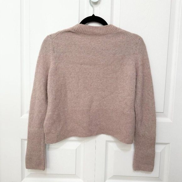 All Saints Women's Sweater in Taupe - Picture 3 of 8